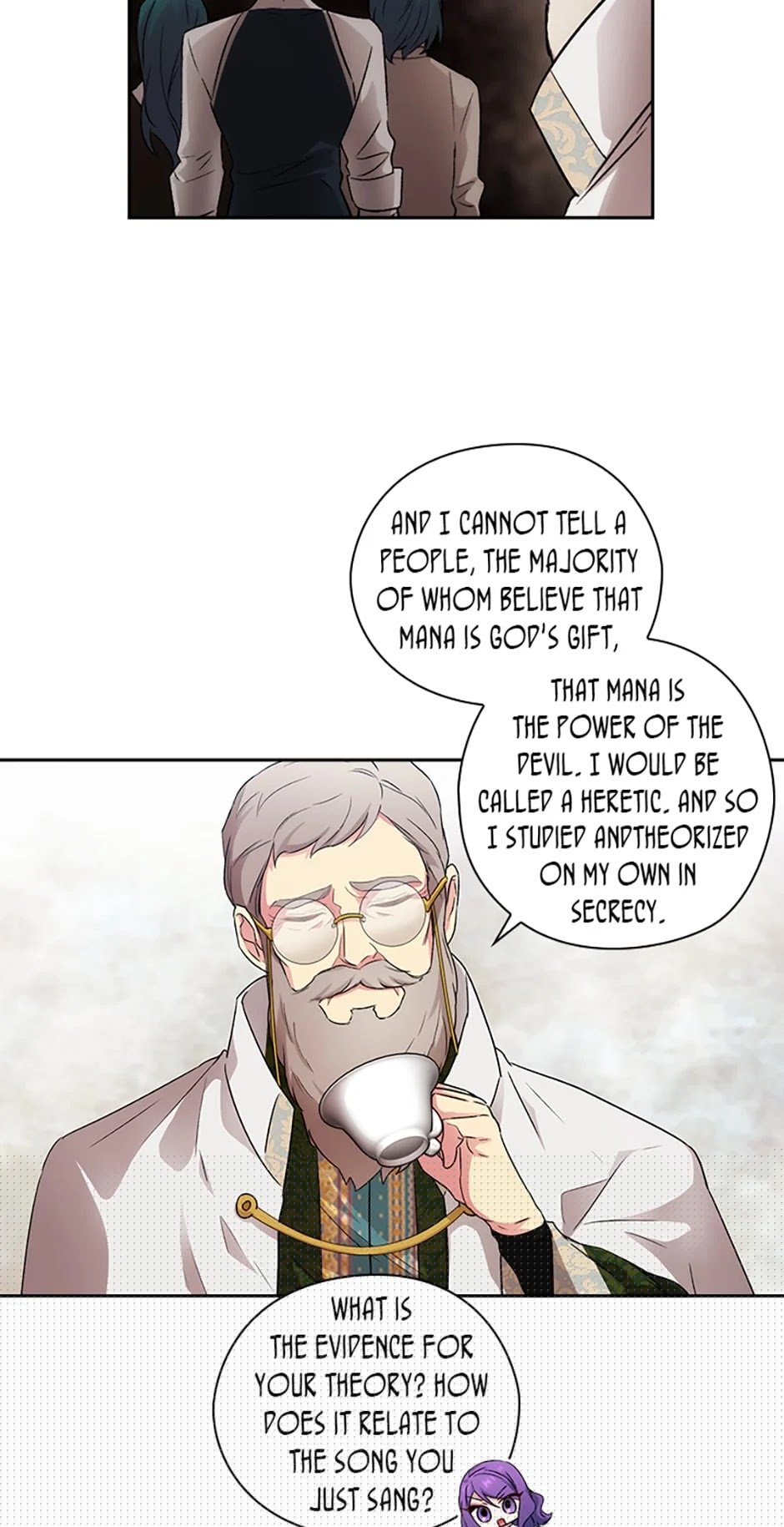 Reminiscence Adonis Chapter 127 - HolyManga.Net