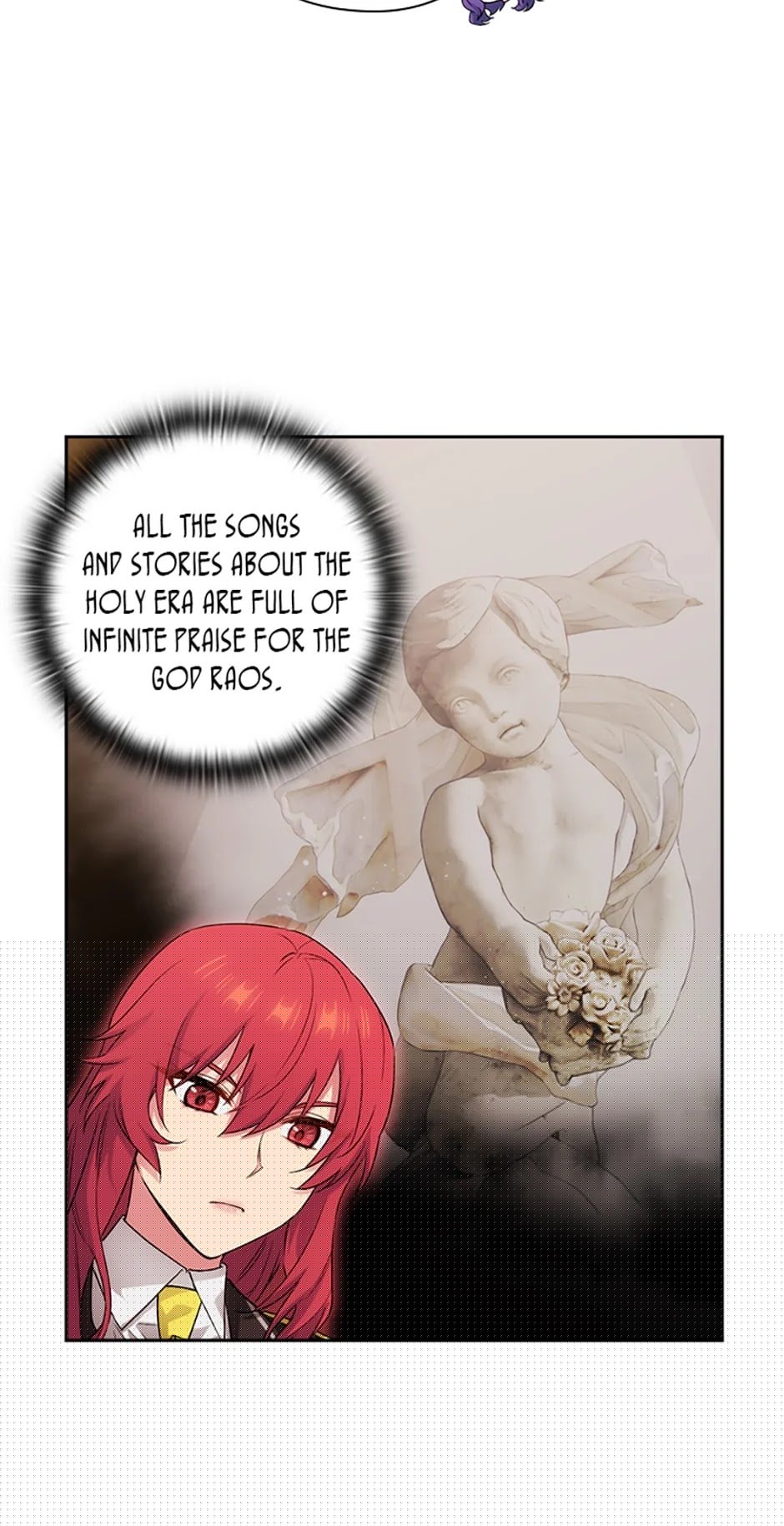 Reminiscence Adonis Chapter 127 - HolyManga.Net