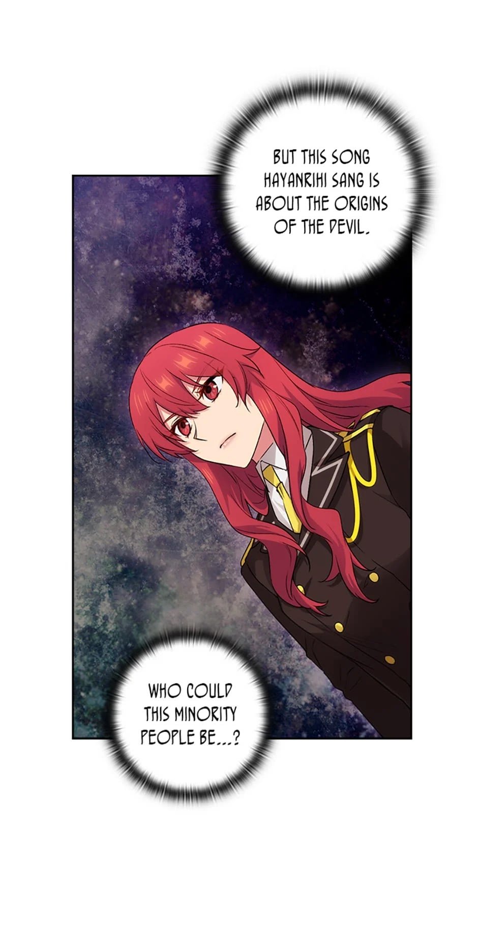 Reminiscence Adonis Chapter 127 - HolyManga.Net