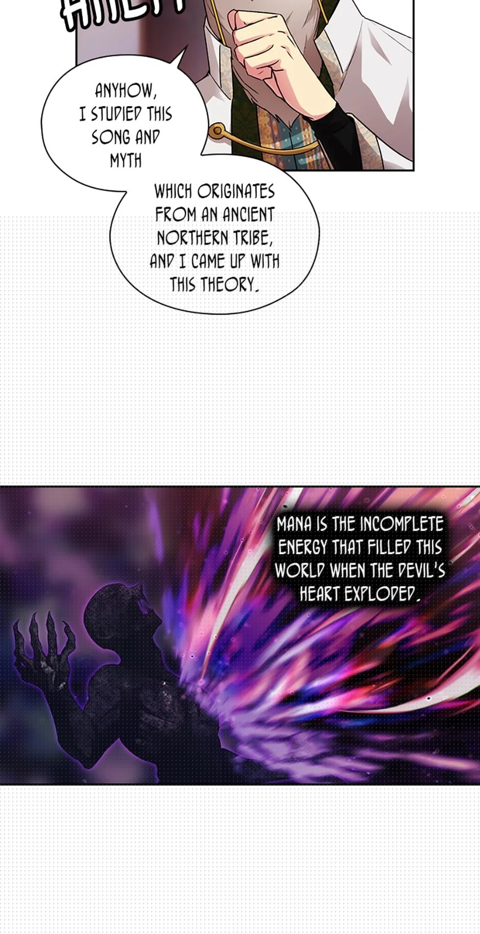 Reminiscence Adonis Chapter 127 - HolyManga.Net