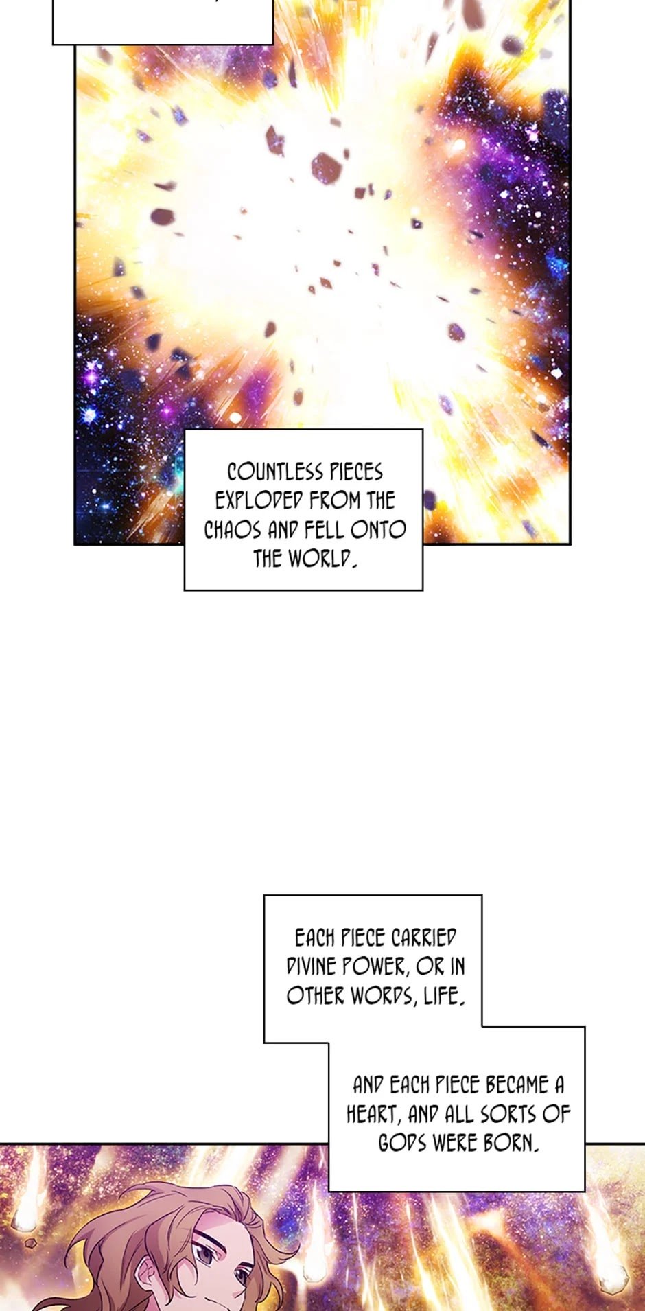 Reminiscence Adonis Chapter 127 - HolyManga.Net