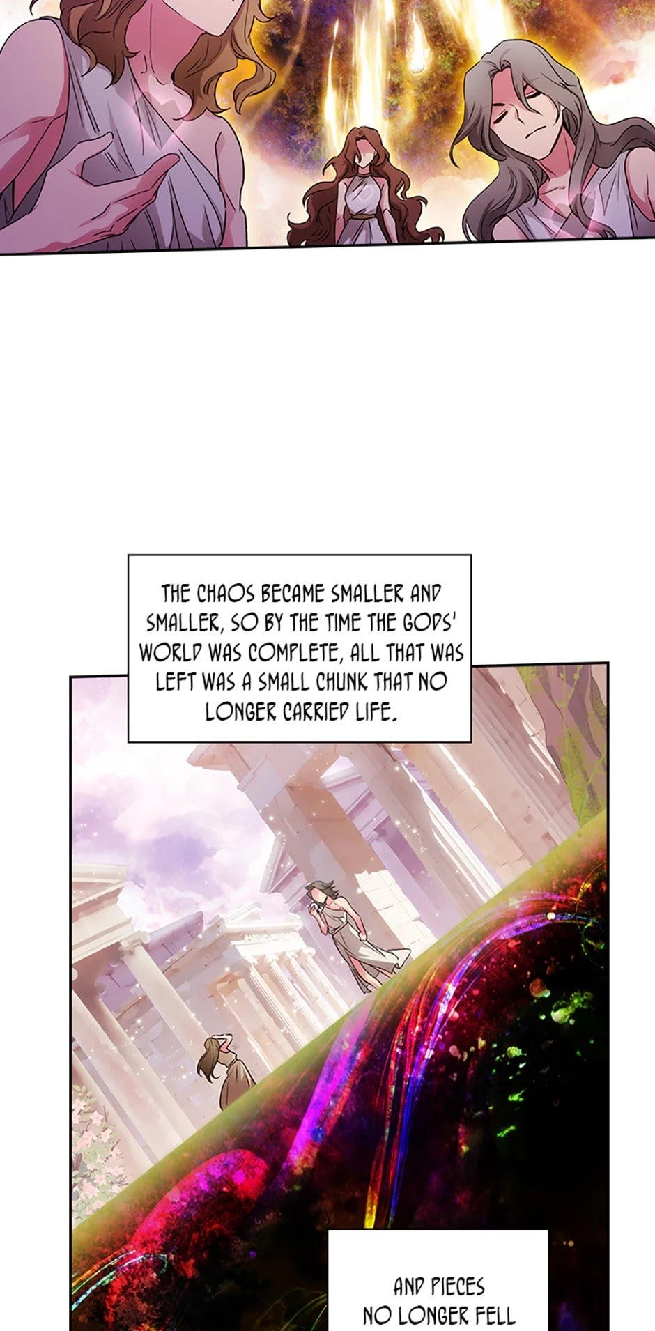Reminiscence Adonis Chapter 127 - HolyManga.Net