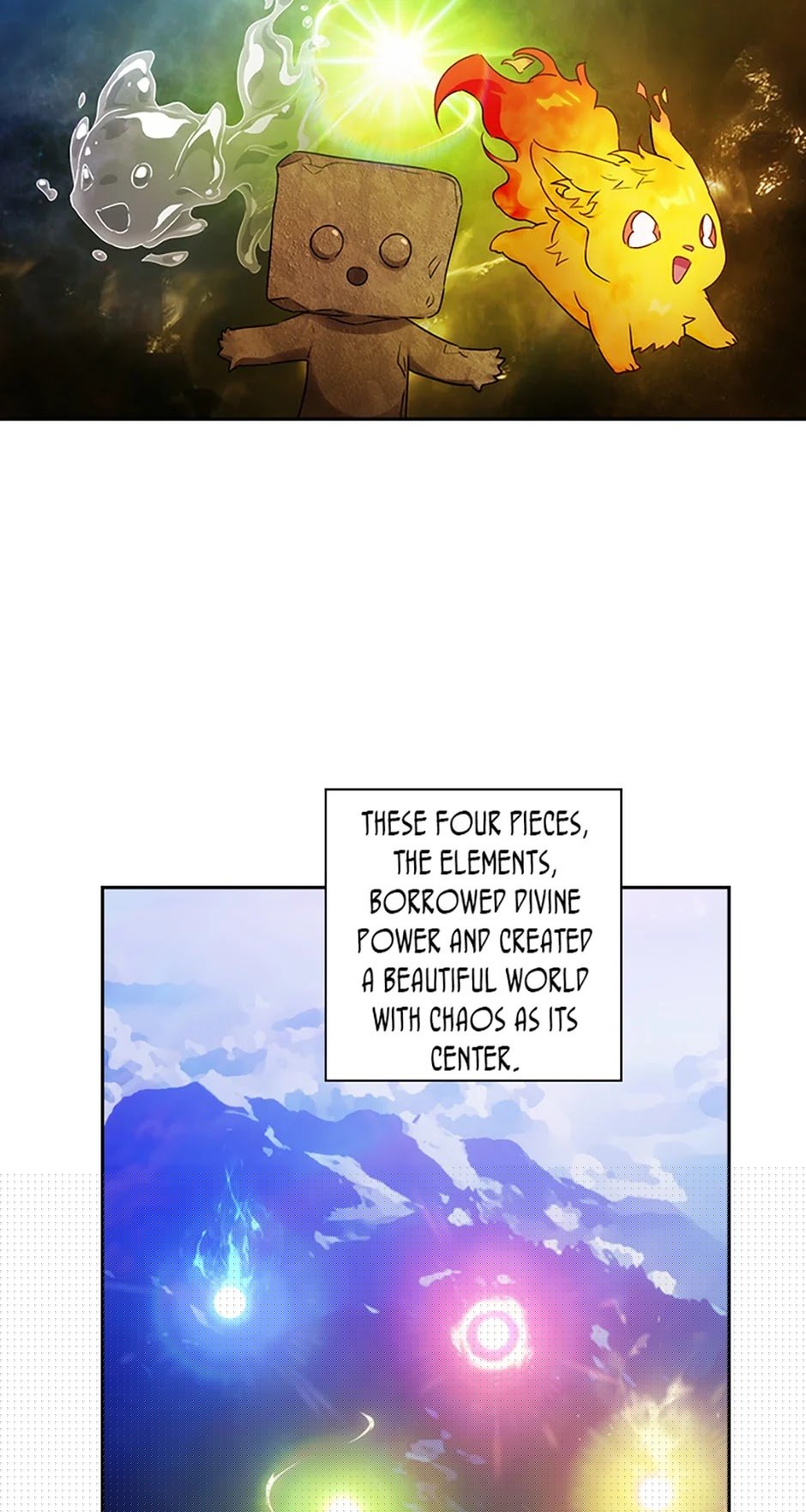 Reminiscence Adonis Chapter 127 - HolyManga.Net