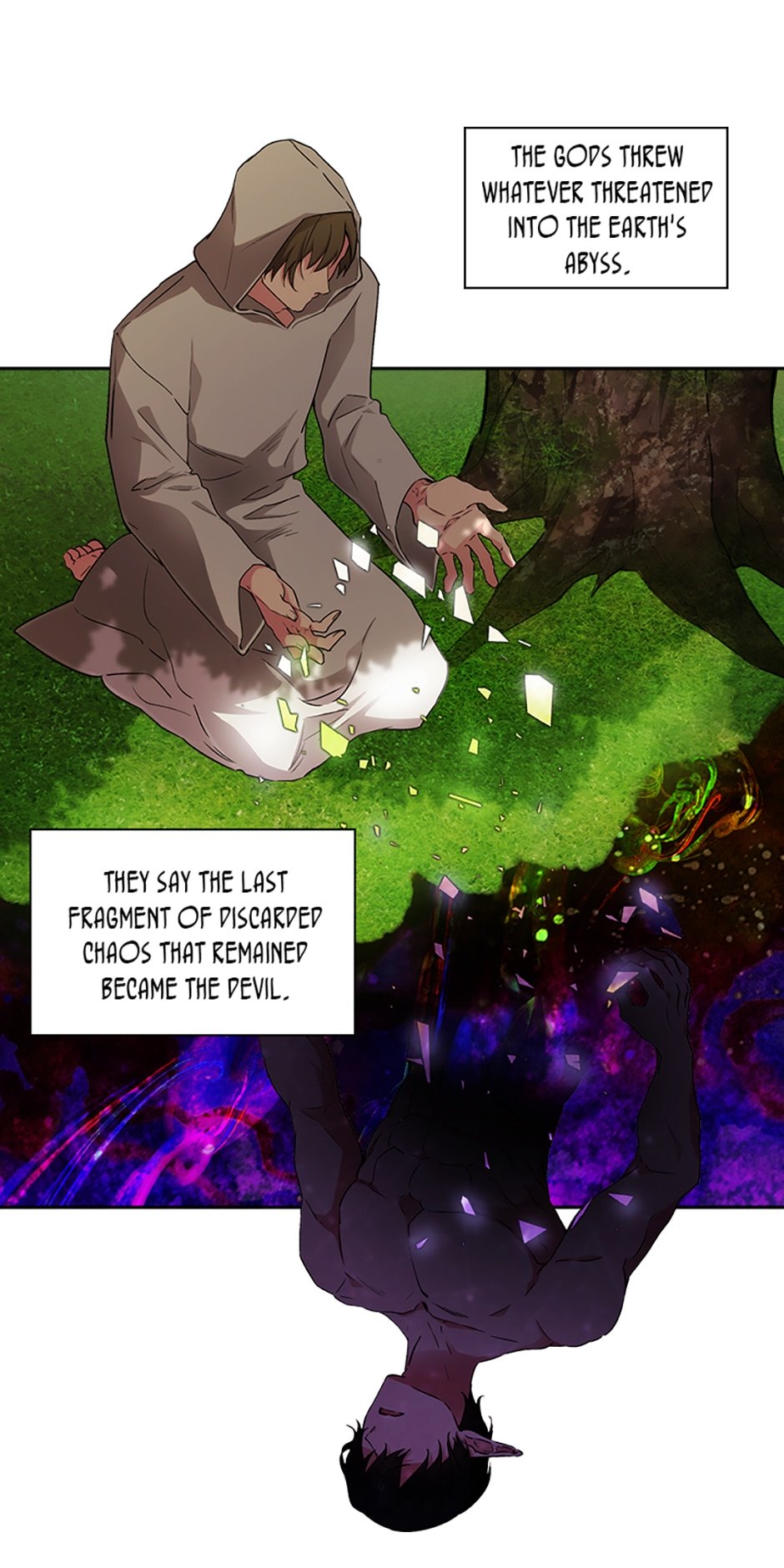 Reminiscence Adonis Chapter 128 - HolyManga.Net