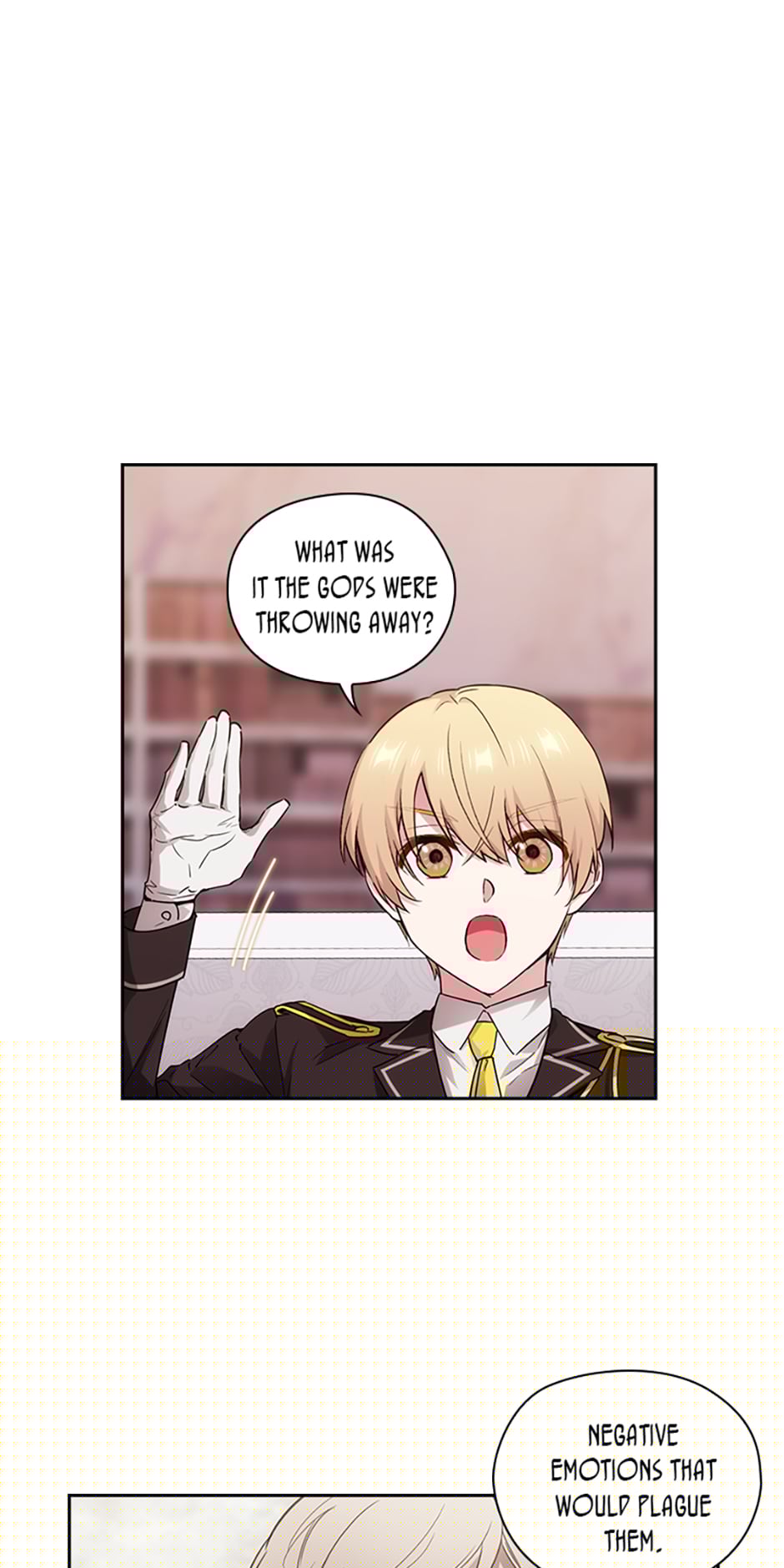 Reminiscence Adonis Chapter 128 - HolyManga.Net