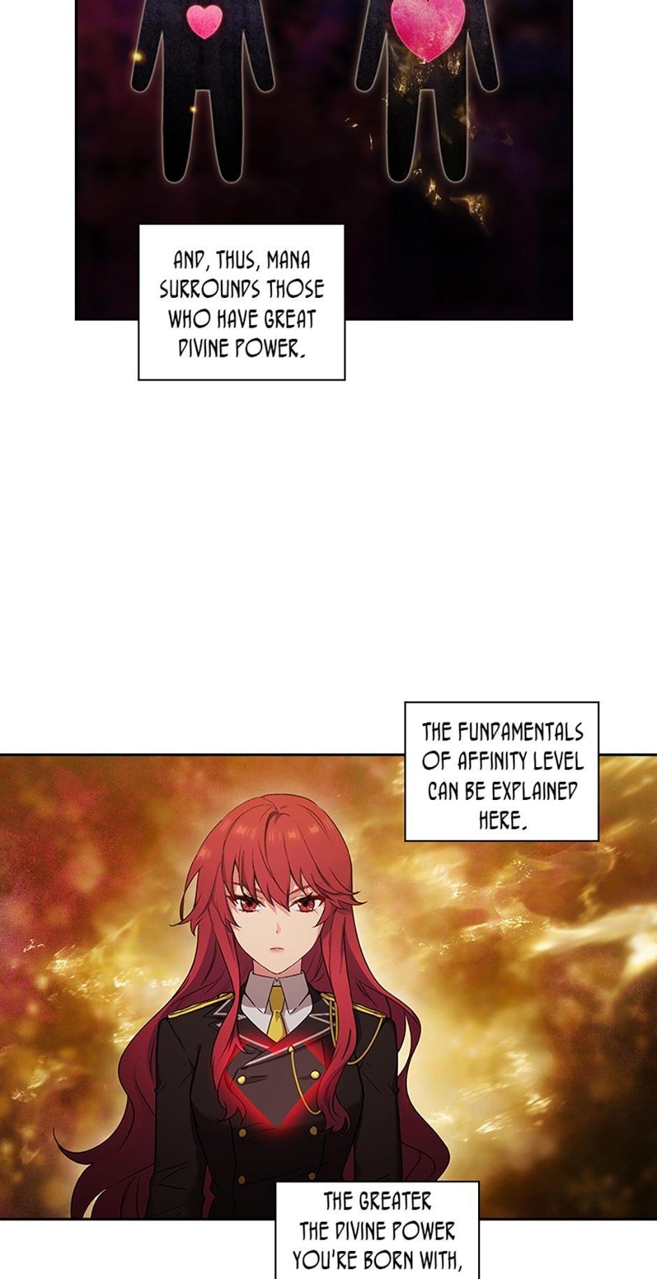 Reminiscence Adonis Chapter 128 - HolyManga.Net