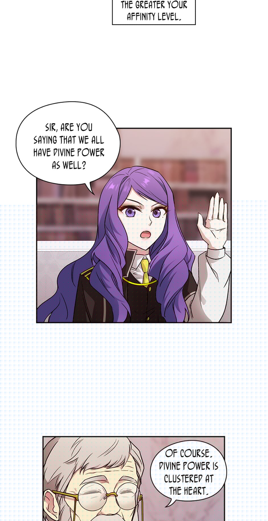 Reminiscence Adonis Chapter 128 - HolyManga.Net