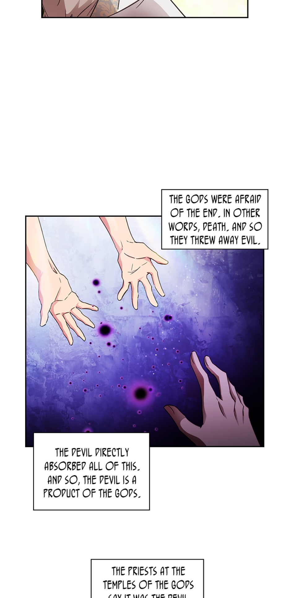 Reminiscence Adonis Chapter 128 - HolyManga.Net