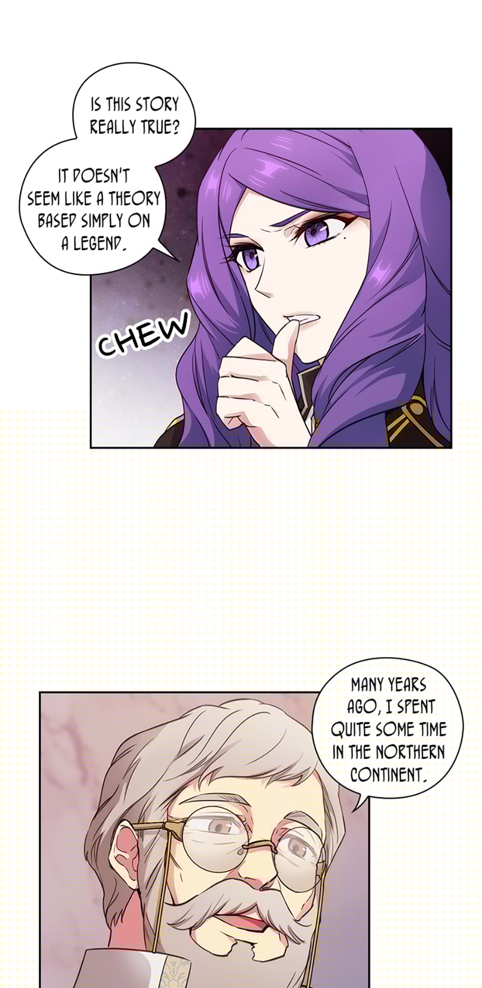 Reminiscence Adonis Chapter 128 - HolyManga.Net