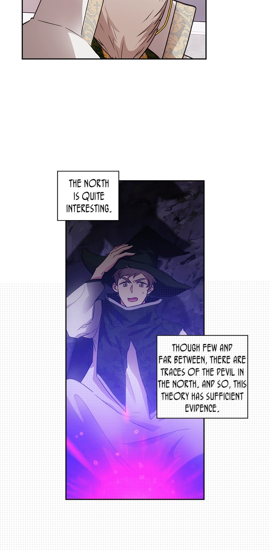 Reminiscence Adonis Chapter 128 - HolyManga.Net