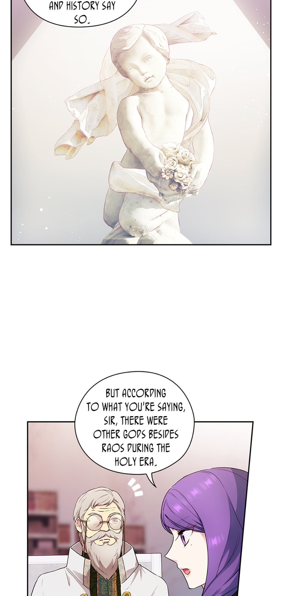 Reminiscence Adonis Chapter 128 - HolyManga.Net