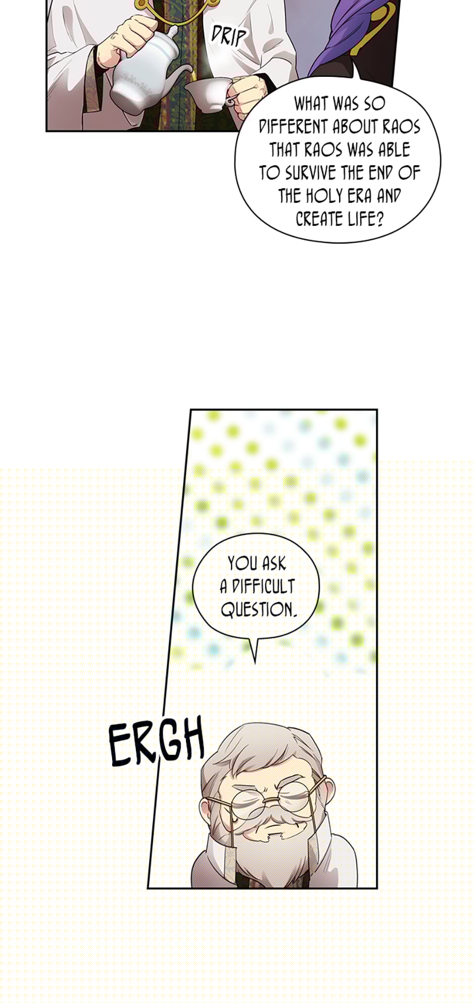 Reminiscence Adonis Chapter 128 - HolyManga.Net