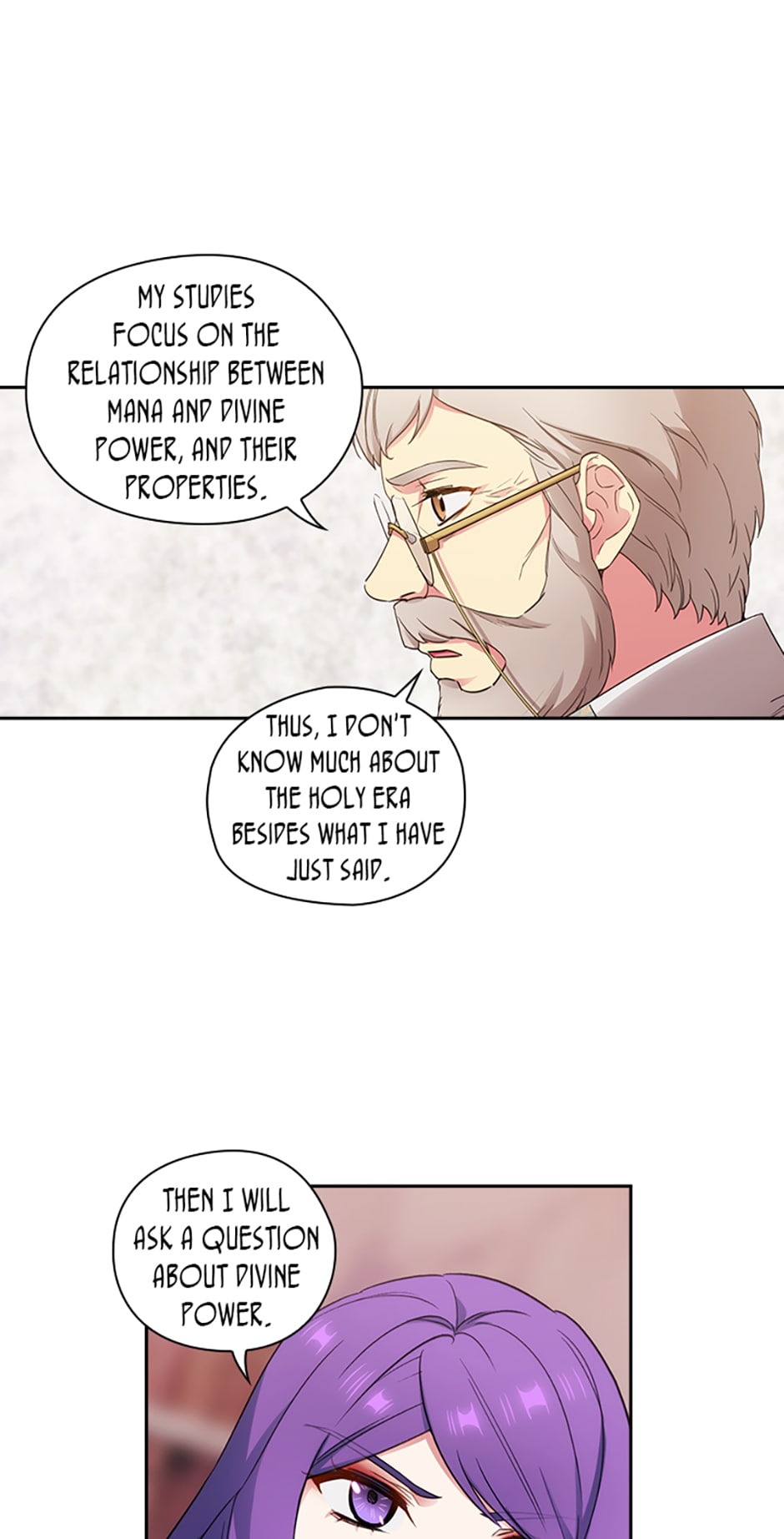 Reminiscence Adonis Chapter 128 - HolyManga.Net
