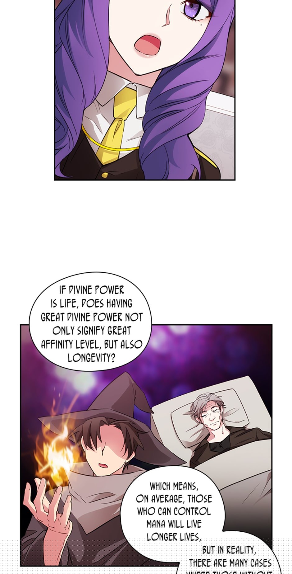 Reminiscence Adonis Chapter 128 - HolyManga.Net