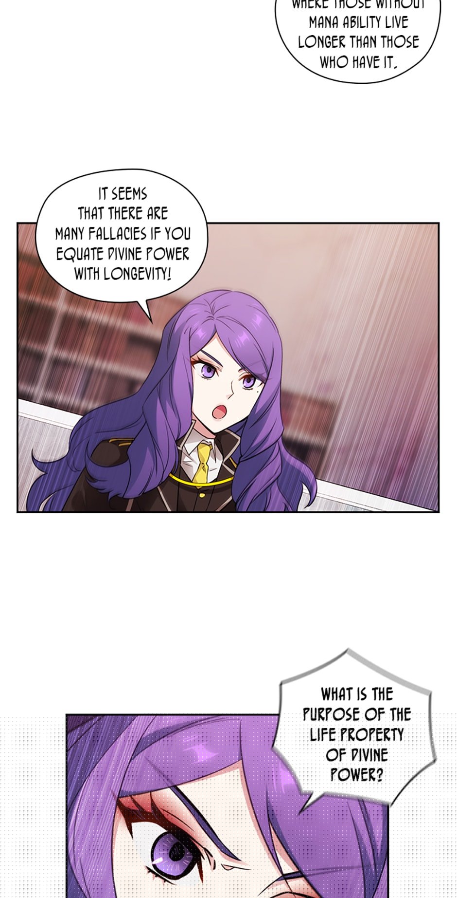 Reminiscence Adonis Chapter 128 - HolyManga.Net