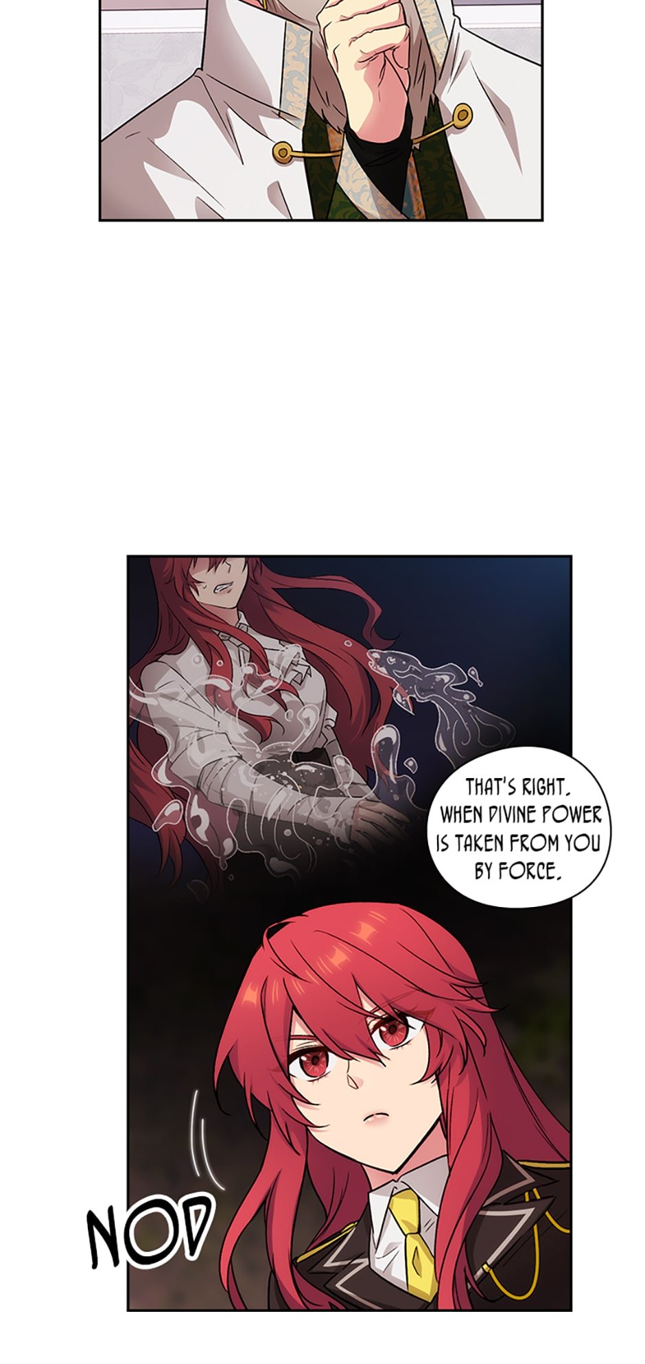 Reminiscence Adonis Chapter 128 - HolyManga.Net
