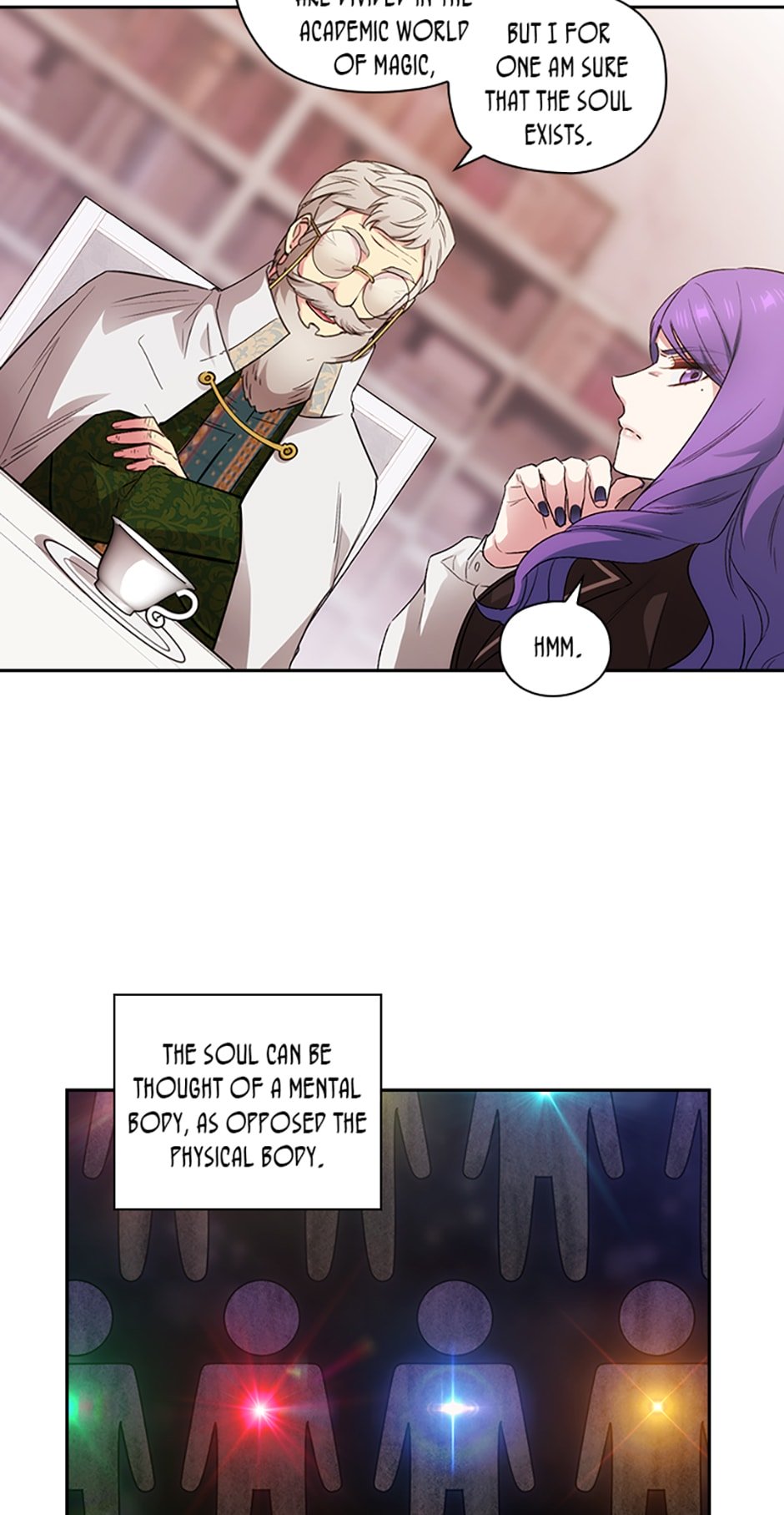 Reminiscence Adonis Chapter 128 - HolyManga.Net