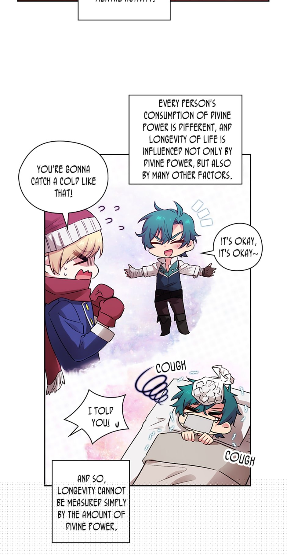 Reminiscence Adonis Chapter 128 - HolyManga.Net