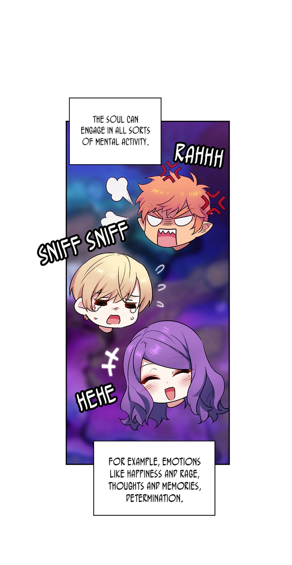 Reminiscence Adonis Chapter 128 - HolyManga.Net