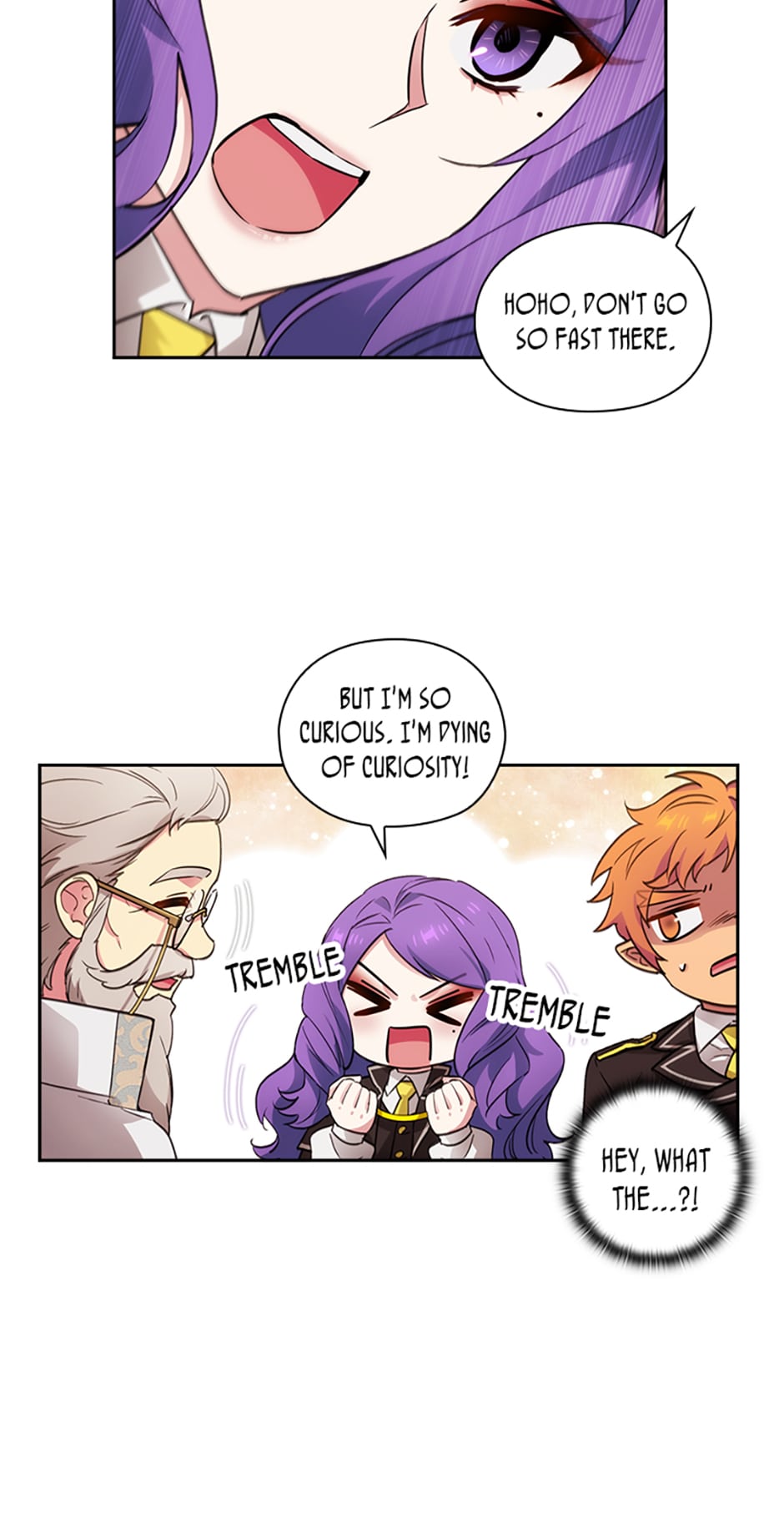 Reminiscence Adonis Chapter 128 - HolyManga.Net