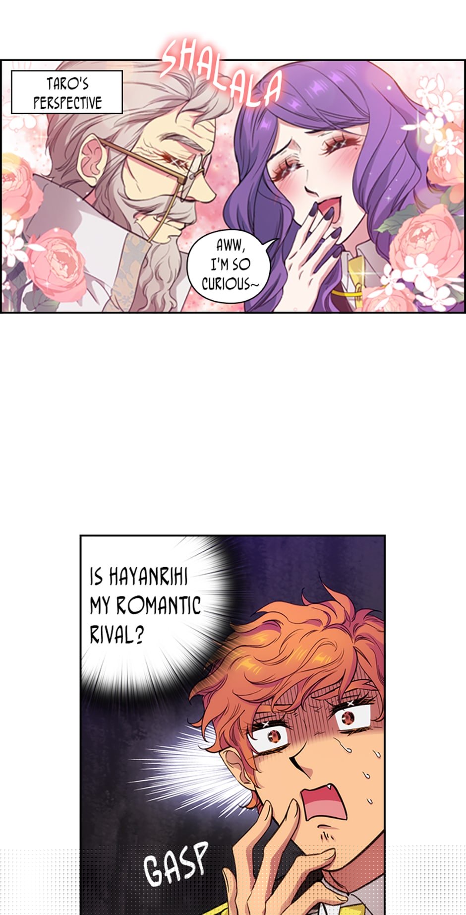 Reminiscence Adonis Chapter 128 - HolyManga.Net