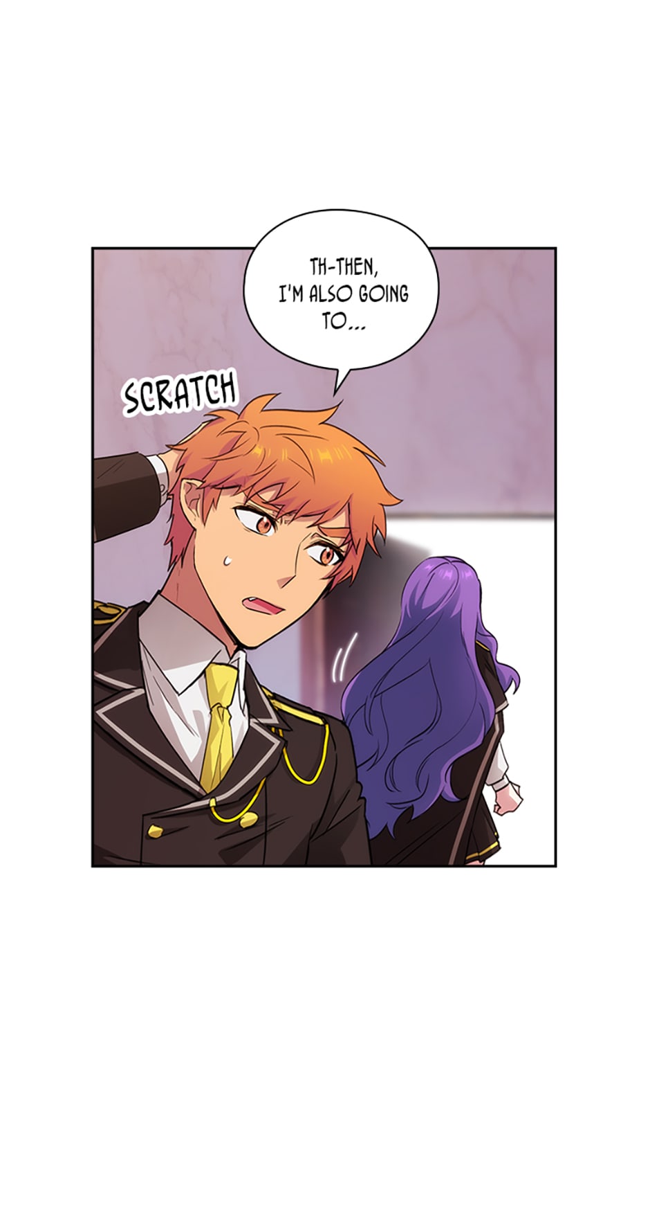 Reminiscence Adonis Chapter 128 - HolyManga.Net