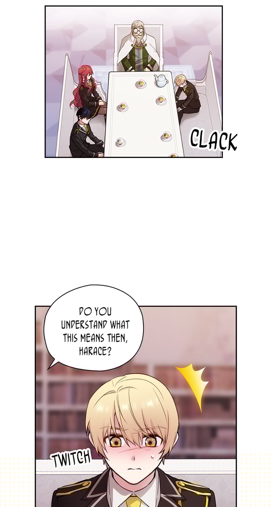 Reminiscence Adonis Chapter 128 - HolyManga.Net