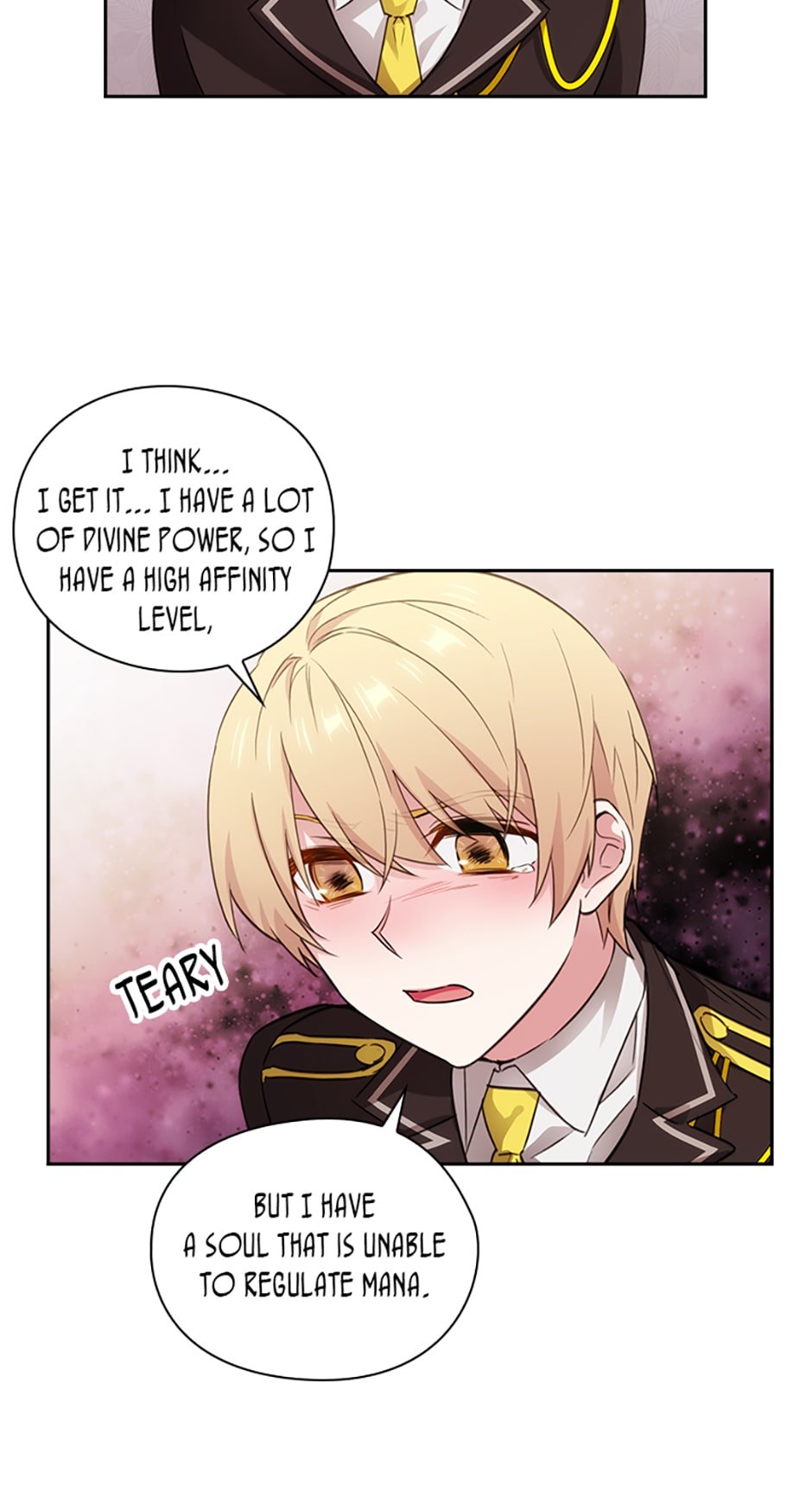 Reminiscence Adonis Chapter 128 - HolyManga.Net
