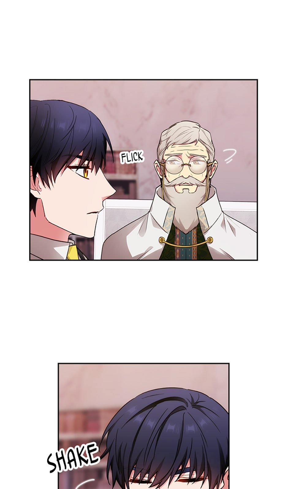 Reminiscence Adonis Chapter 128 - HolyManga.Net