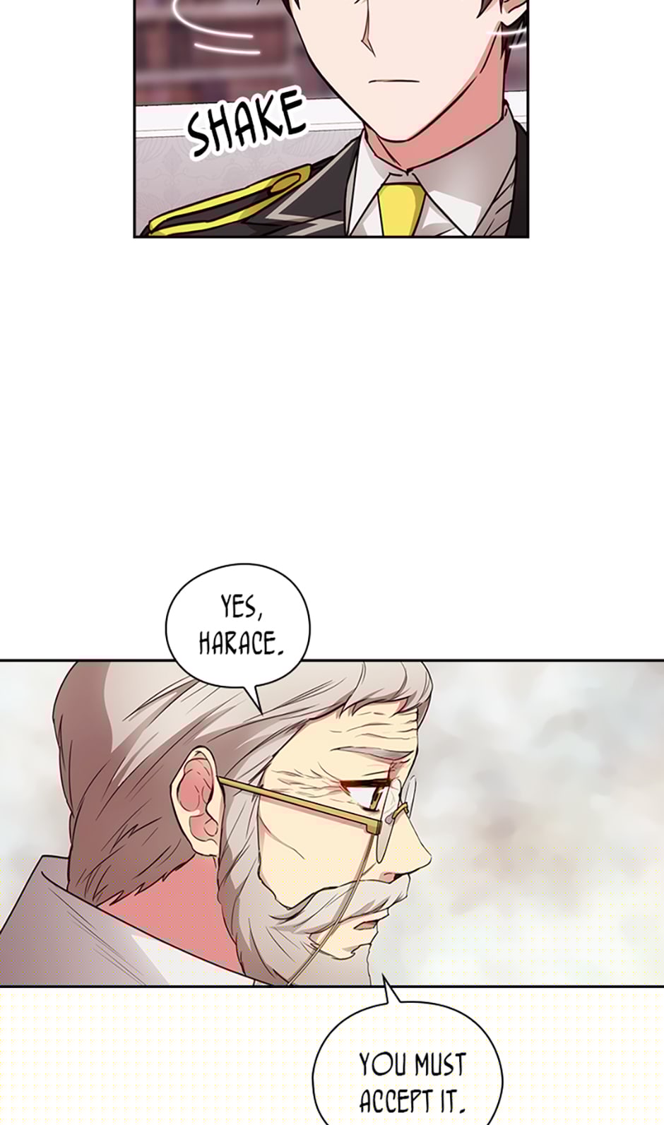 Reminiscence Adonis Chapter 128 - HolyManga.Net