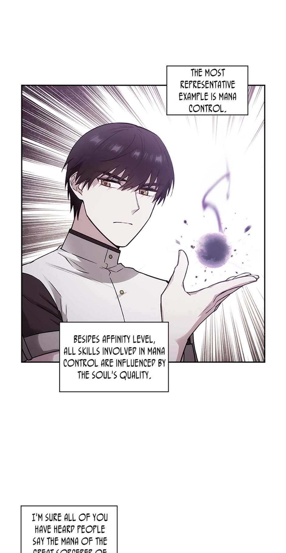Reminiscence Adonis Chapter 128 - HolyManga.Net