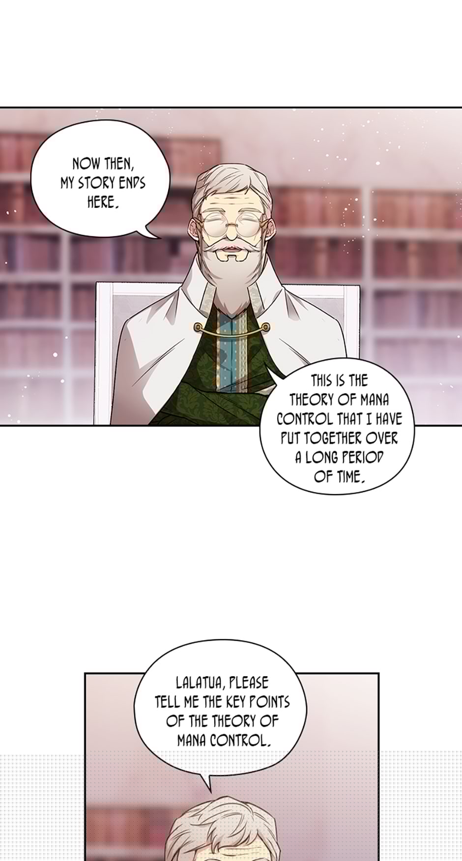 Reminiscence Adonis Chapter 128 - HolyManga.Net