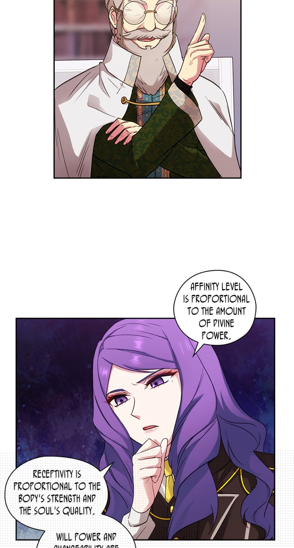 Reminiscence Adonis Chapter 128 - HolyManga.Net