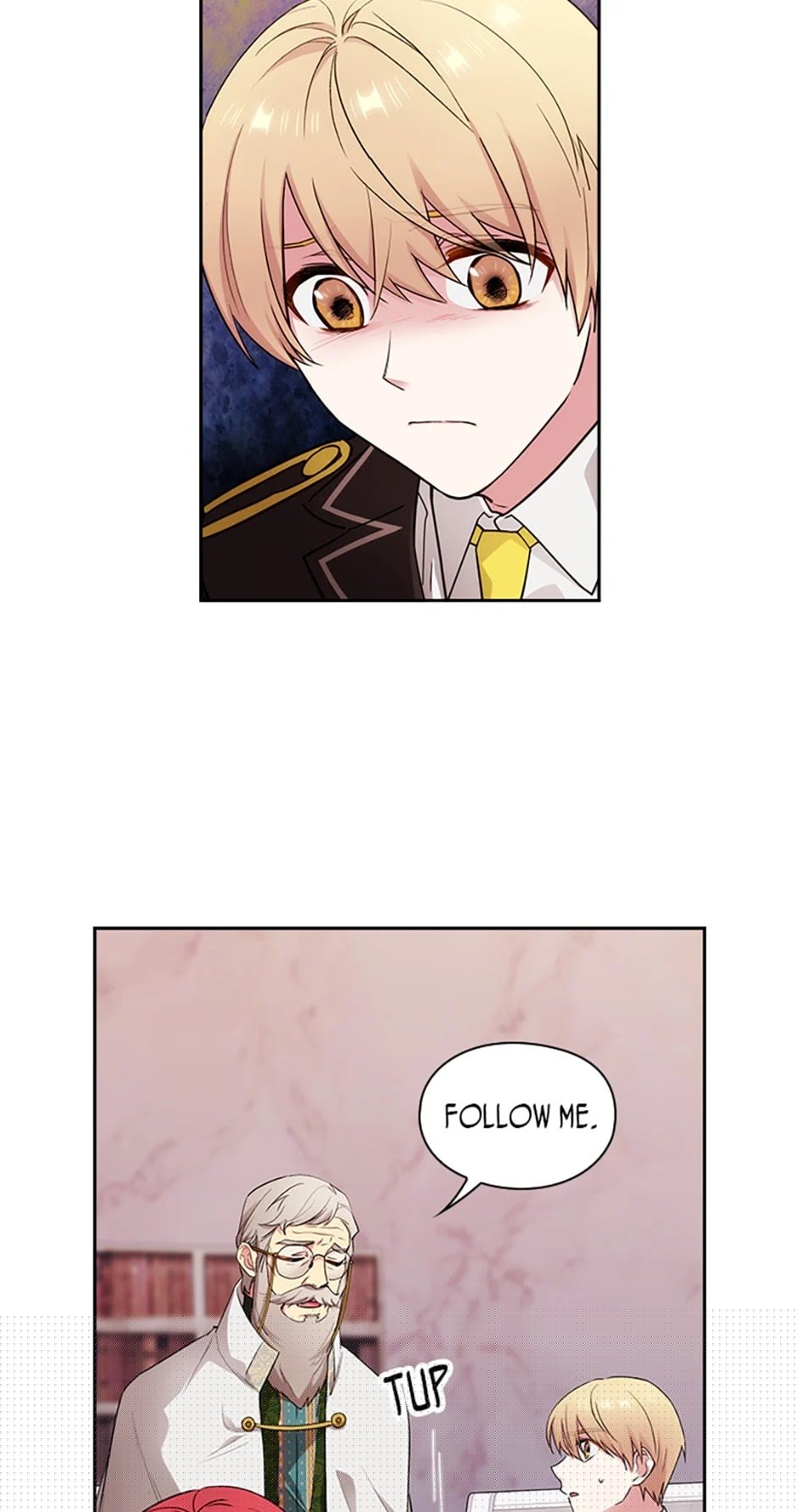 Reminiscence Adonis Chapter 129 - HolyManga.Net
