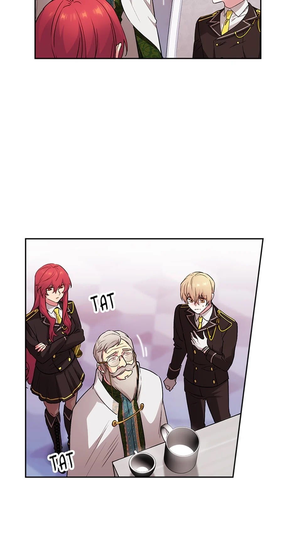 Reminiscence Adonis Chapter 129 - HolyManga.Net