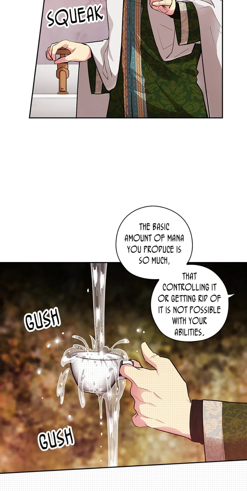 Reminiscence Adonis Chapter 129 - HolyManga.Net