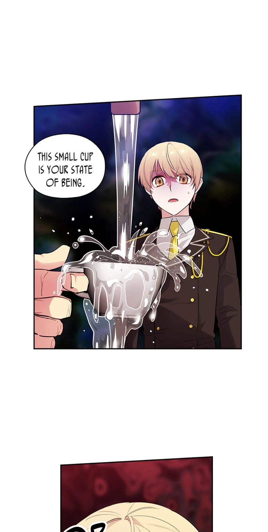 Reminiscence Adonis Chapter 129 - HolyManga.Net