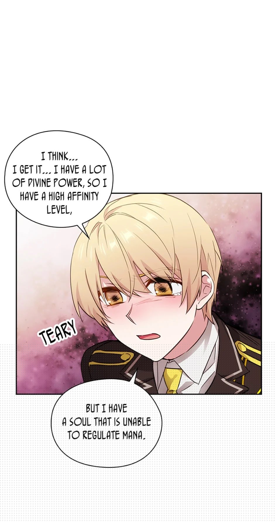 Reminiscence Adonis Chapter 129 - HolyManga.Net