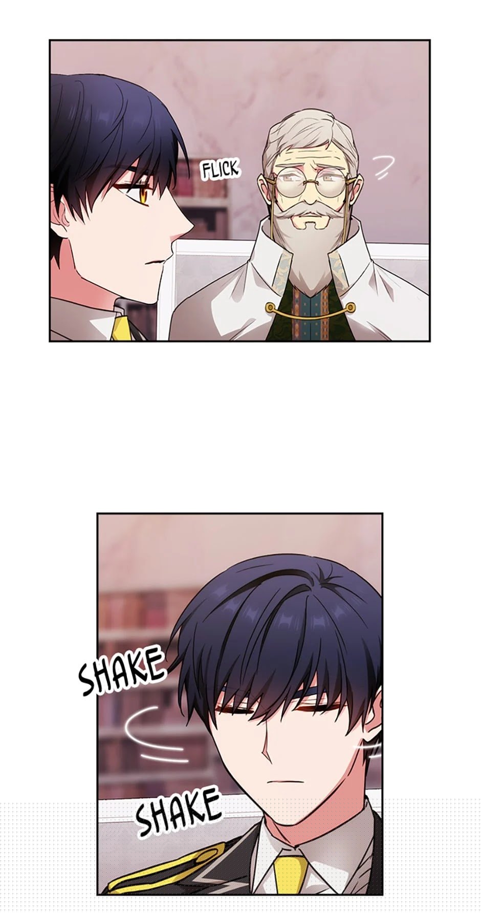 Reminiscence Adonis Chapter 129 - HolyManga.Net