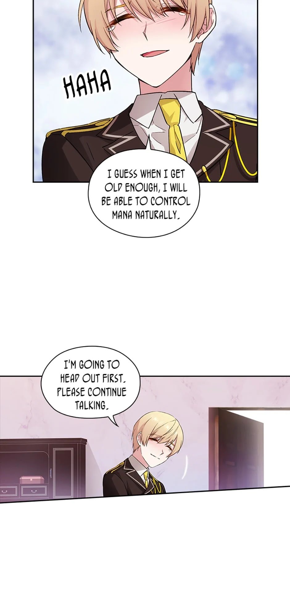 Reminiscence Adonis Chapter 129 - HolyManga.Net
