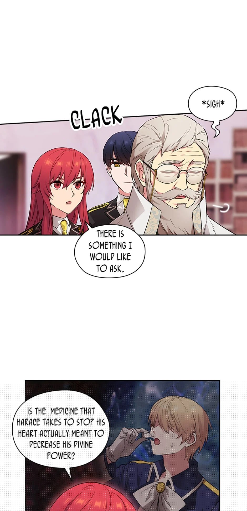 Reminiscence Adonis Chapter 129 - HolyManga.Net