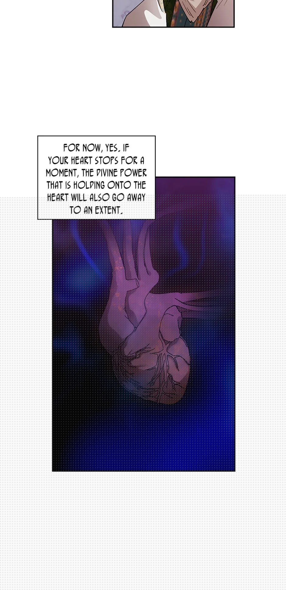 Reminiscence Adonis Chapter 129 - HolyManga.Net