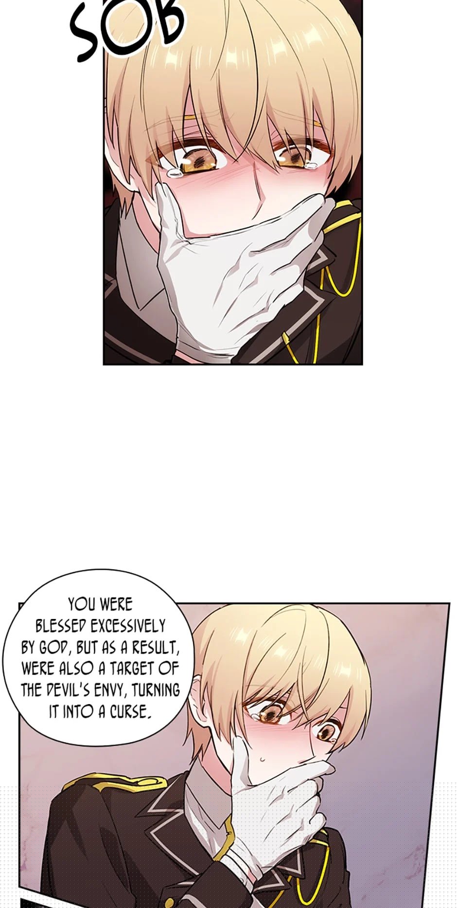 Reminiscence Adonis Chapter 129 - HolyManga.Net