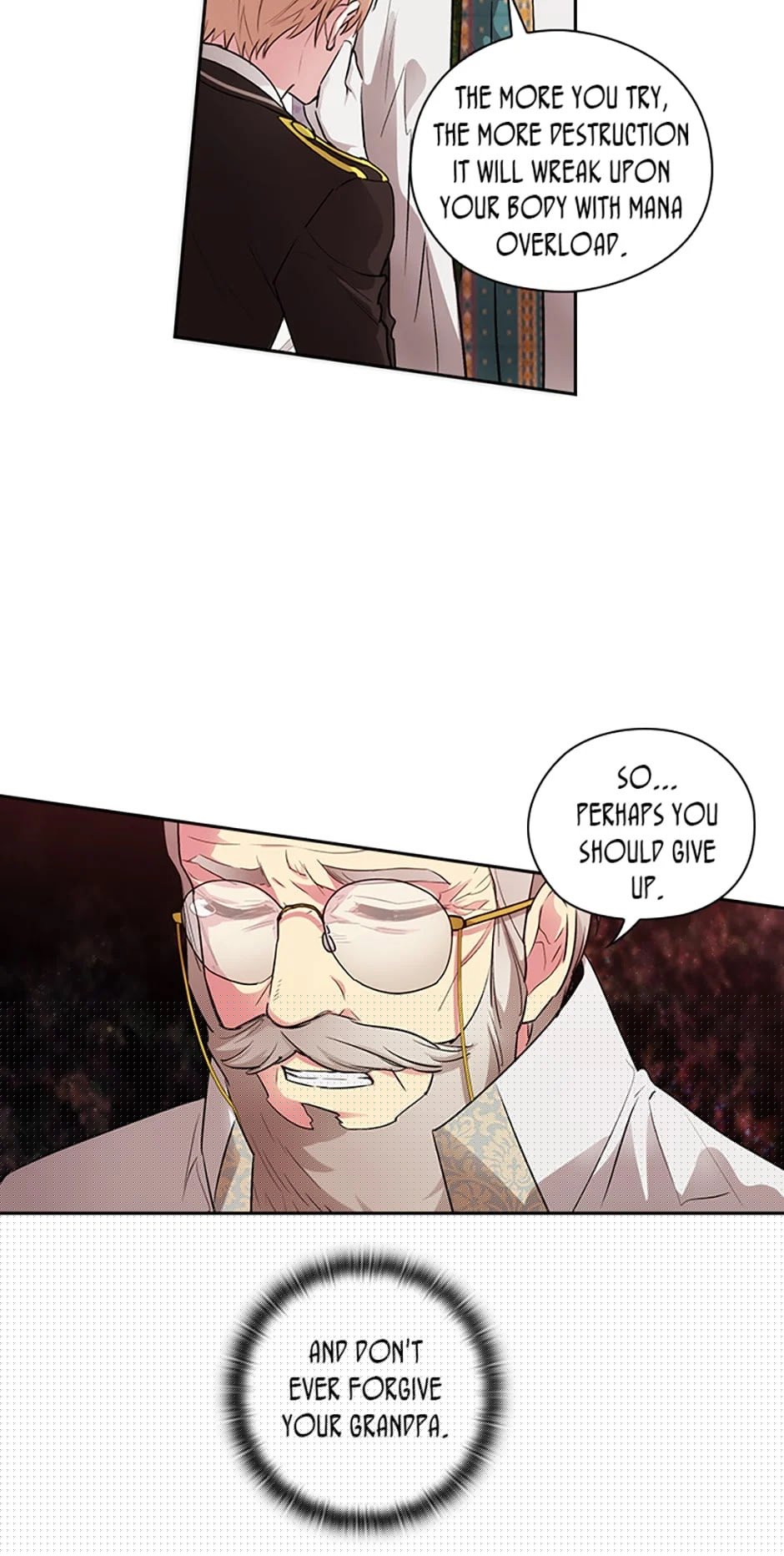 Reminiscence Adonis Chapter 129 - HolyManga.Net