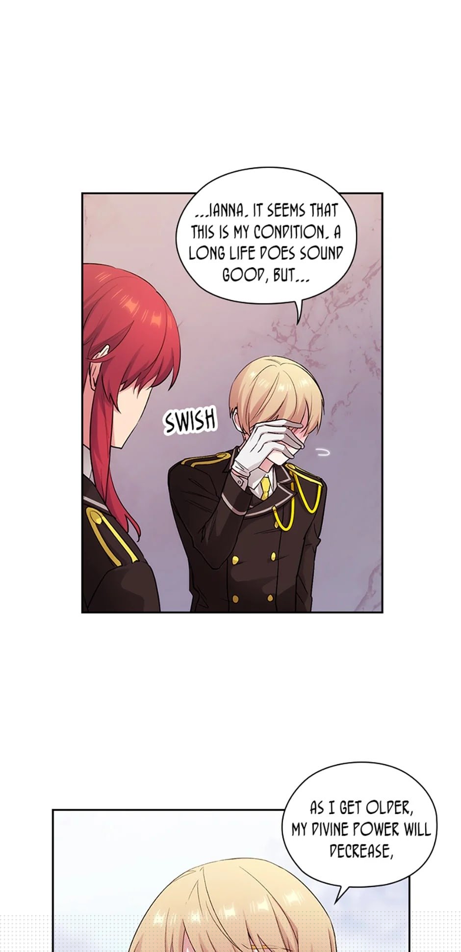 Reminiscence Adonis Chapter 129 - HolyManga.Net