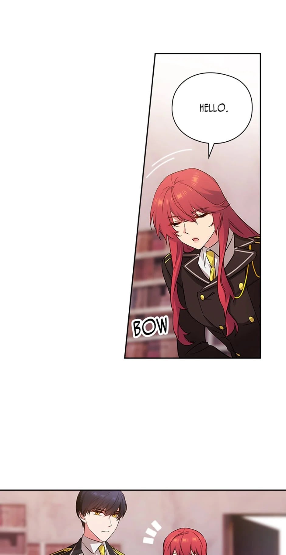Reminiscence Adonis Chapter 129 - HolyManga.Net