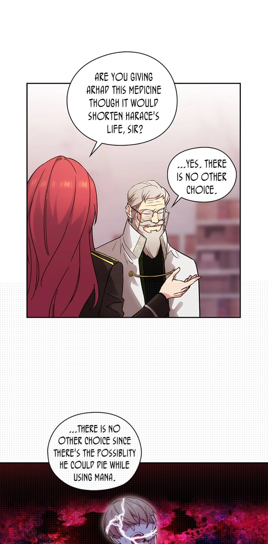 Reminiscence Adonis Chapter 129 - HolyManga.Net