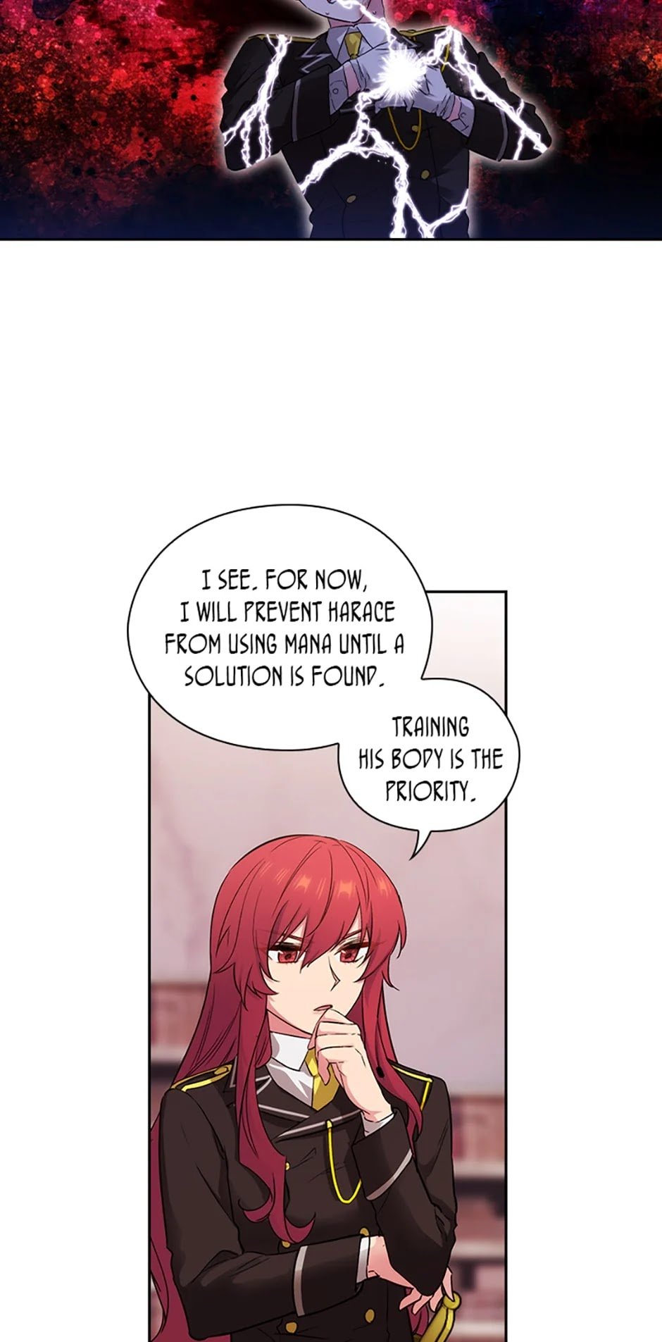 Reminiscence Adonis Chapter 129 - HolyManga.Net