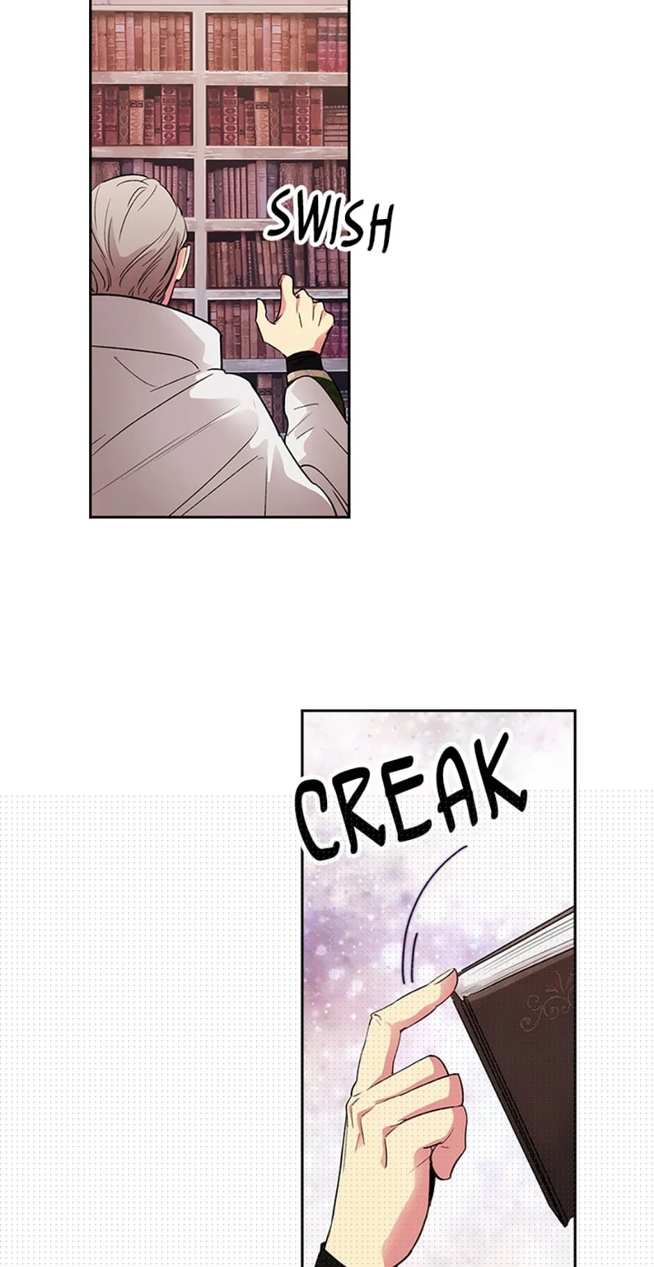 Reminiscence Adonis Chapter 129 - HolyManga.Net