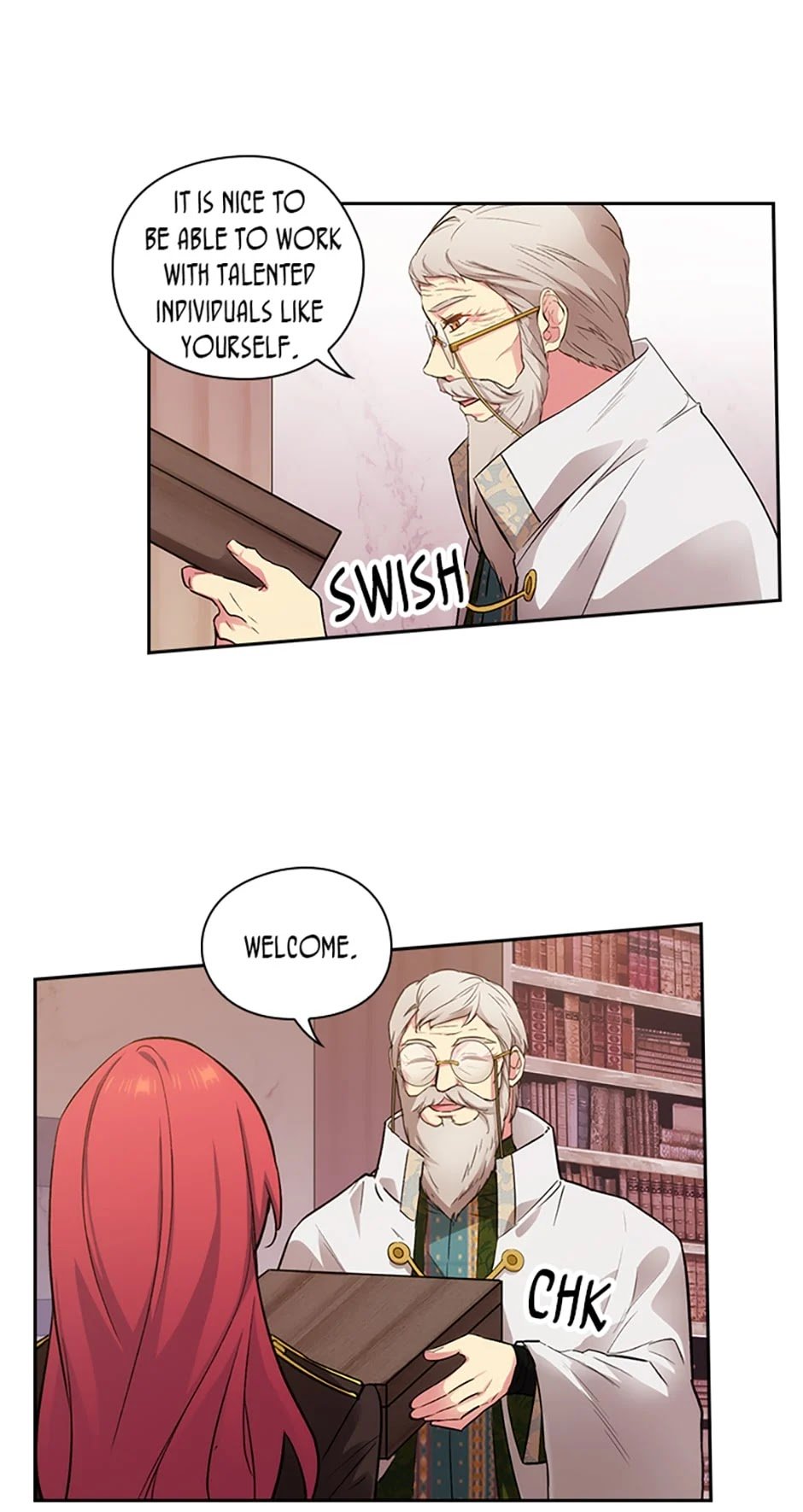 Reminiscence Adonis Chapter 129 - HolyManga.Net